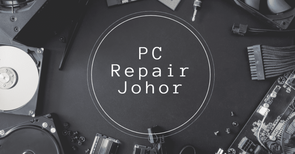 pc repair johor azcom solution