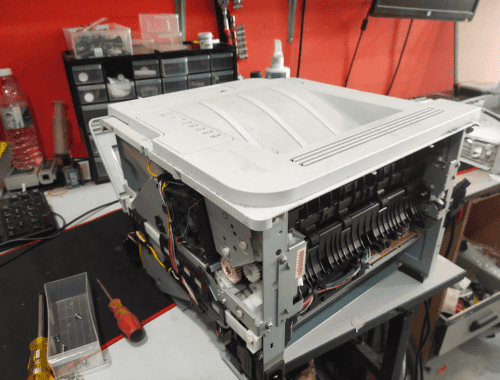 repair printer laser azcom