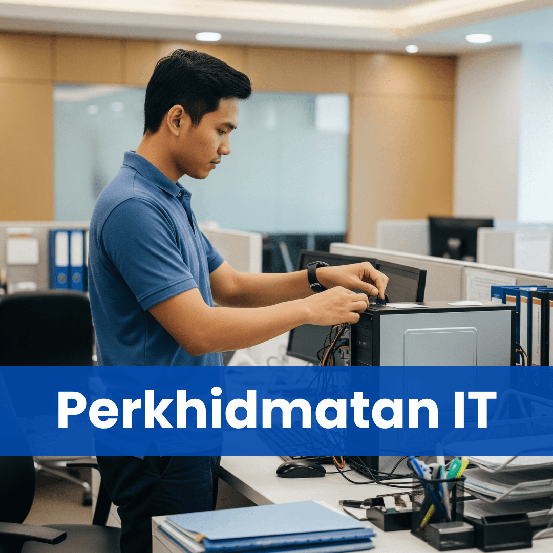 Perkhidmatan IT Azcom Solution