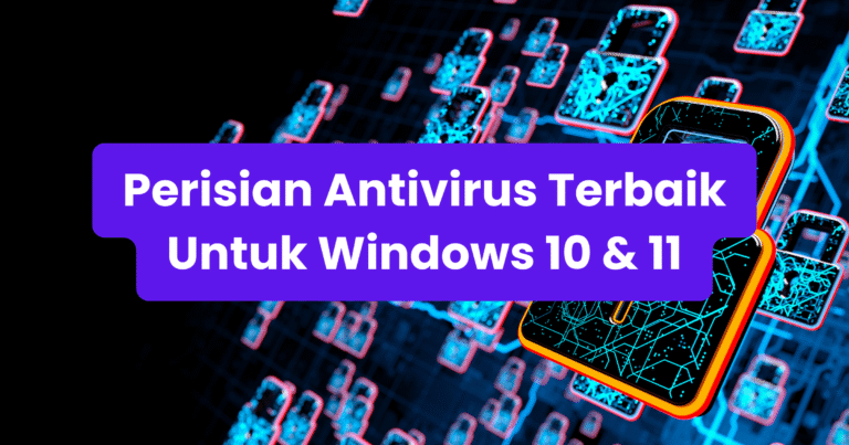 Antara perisian antivirus terbaik pilihan pengguna Azcom